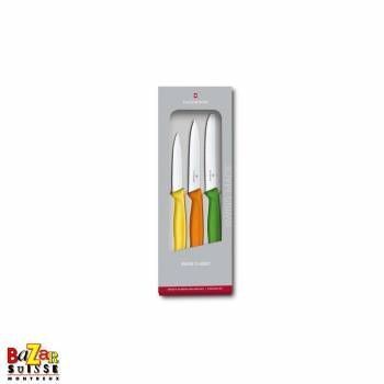 Set de couteaux d’office Swiss Classic - Victorinox