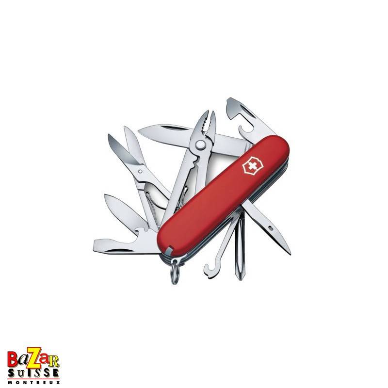 Deluxe Tinker Victorinox Swiss Army Knife