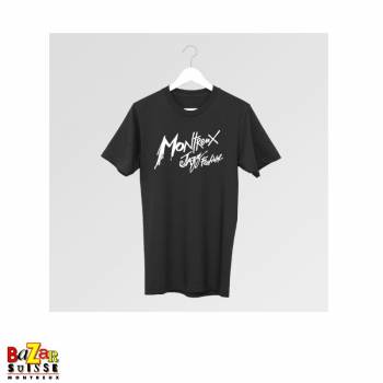T-shirt Montreux Jazz Festival
