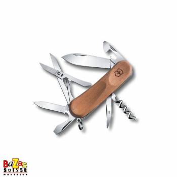 Evolution Wood 14 couteau Suisse Victorinox