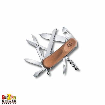 Evolution Wood 17 couteau Suisse Victorinox