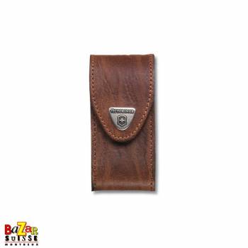 Leather Belt Pouch Victorinox Swiss Army Knife