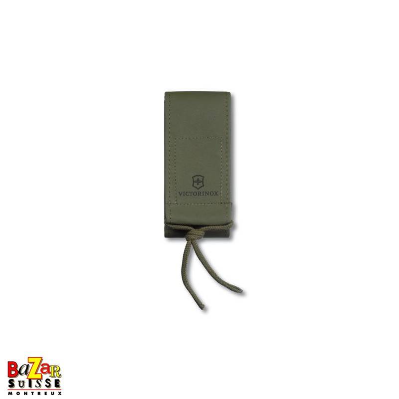 Étui-ceinture olive couteau Suisse Victorinox Étui-ceinture olive couteau Suisse Victorinox