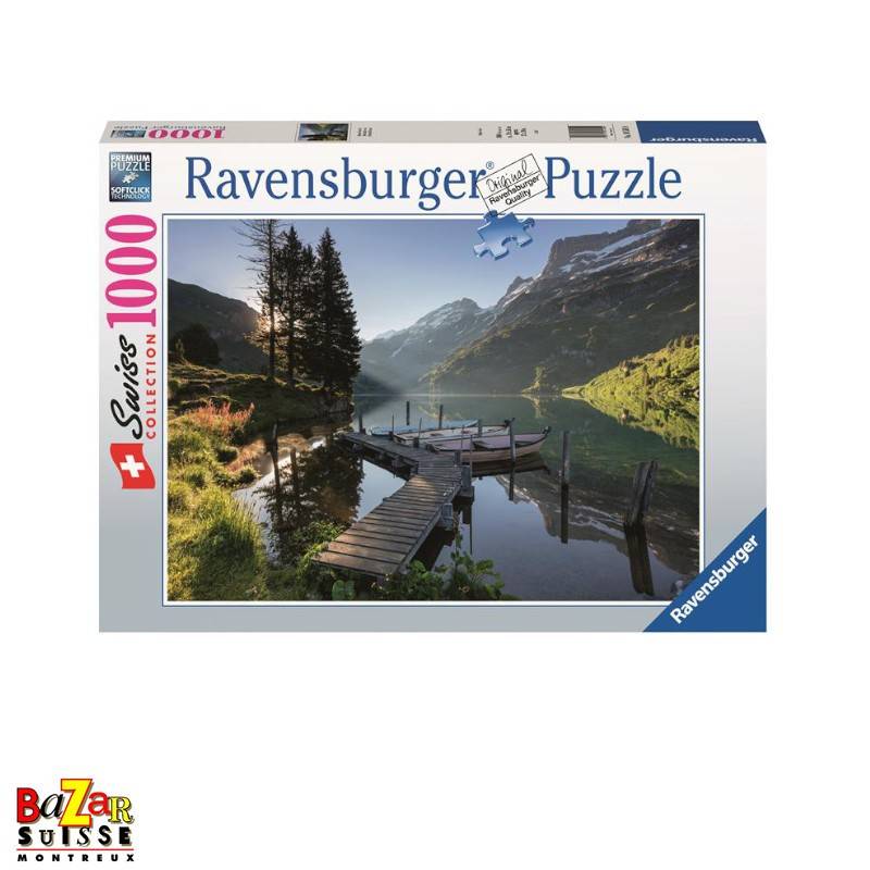 Oberland bernois - Puzzle Ravensburger