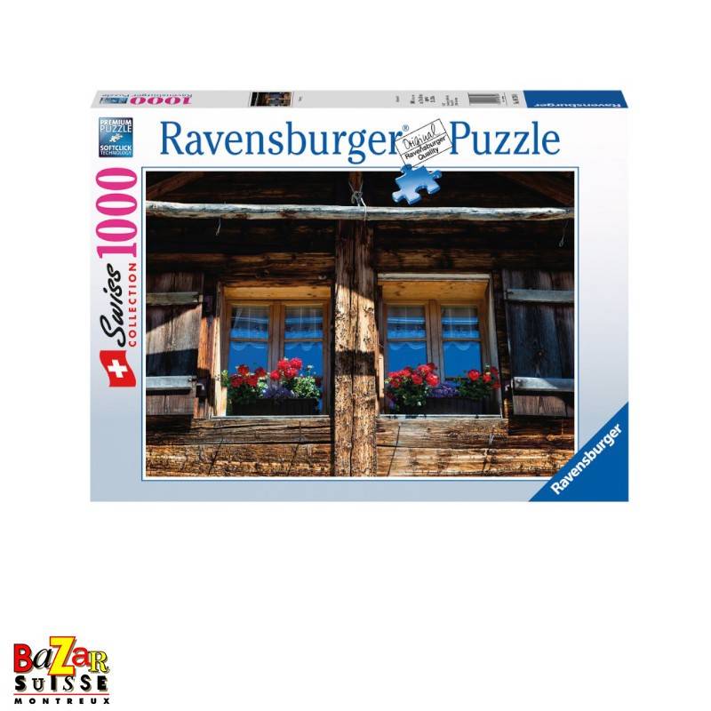 Winteregg - Puzzle Ravensburger