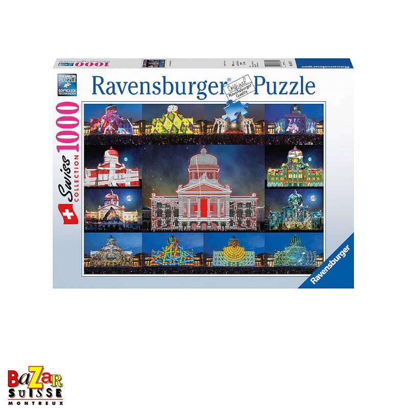 Rendez-vous Bundesplatz - Ravensburger Puzzle