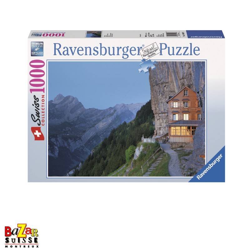 Aescher restaurant - Ravensburger Puzzle
