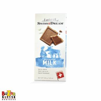 Swiss Dream Swiss Chocolate - milk