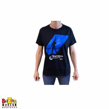 T-shirt Montreux Celebration 2017