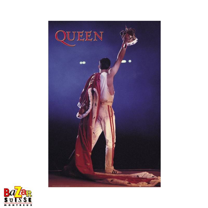 Queen - Crown Poster Queen - Crown Poster