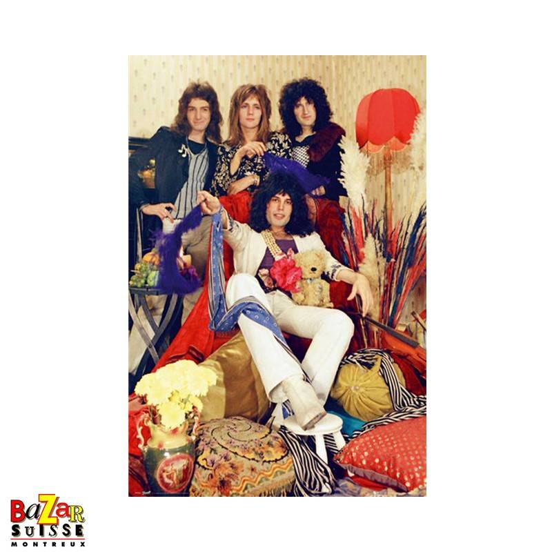 Queen - Crown Poster