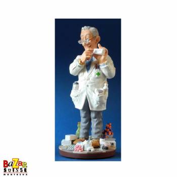 The chemist - figurine Profisti