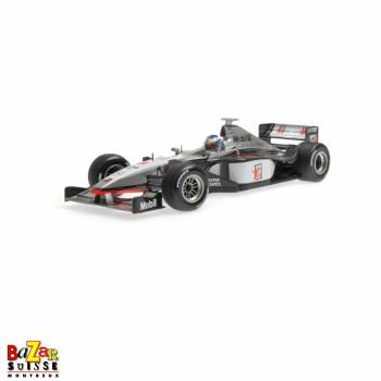 McLaren Mercedes MP4/13 WC 1998 Mika Hakkinen 1 :18 de Minichamps