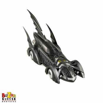 Hot Wheels Elite 1995 Batman Forever Batmobile 1:18