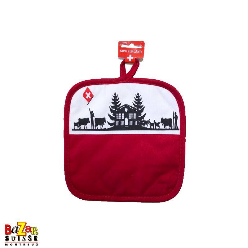 Poya potholder