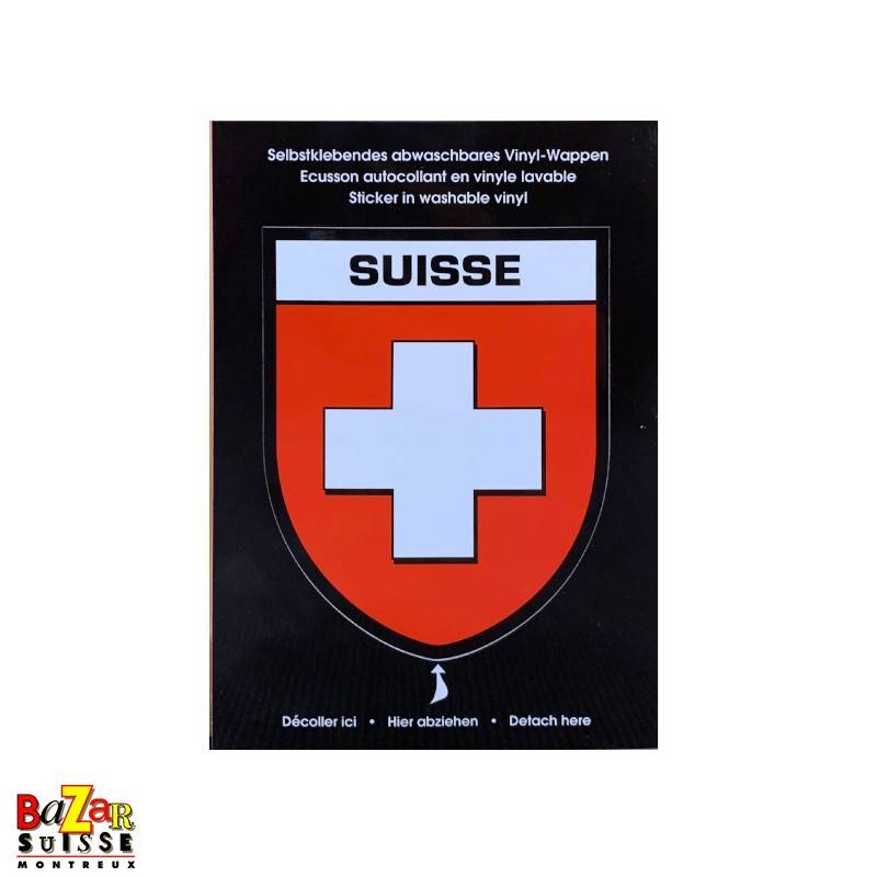 Switzerland stickers