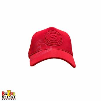Switzerland red cap