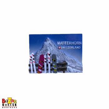 Aimant décoratif Matterhorn Switzerland