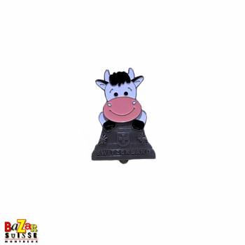 Decorative fridge magnet - cow