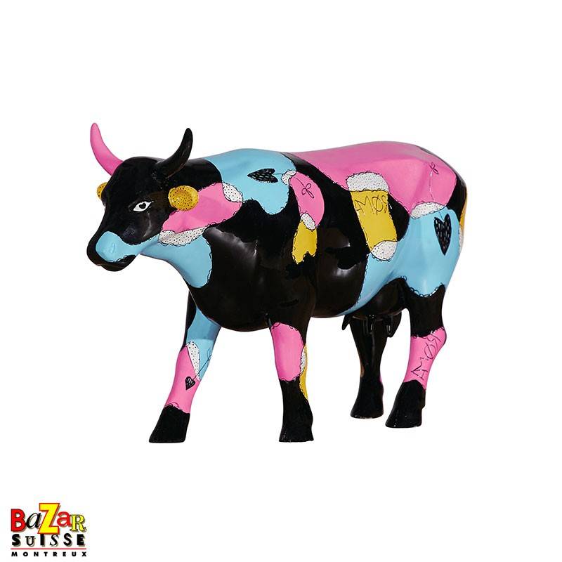 Amorisada - cow CowParade Amorisada - cow CowParade