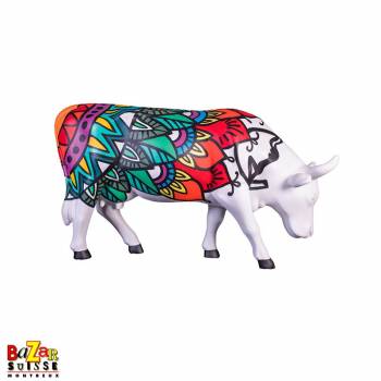 Iracema de luz - cow CowParade