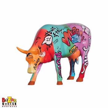 Vaquinha do hip hop - cow CowParade