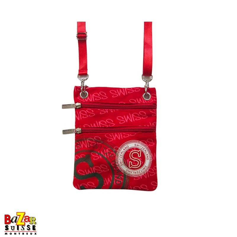 Robin Ruth bag - Swiss red