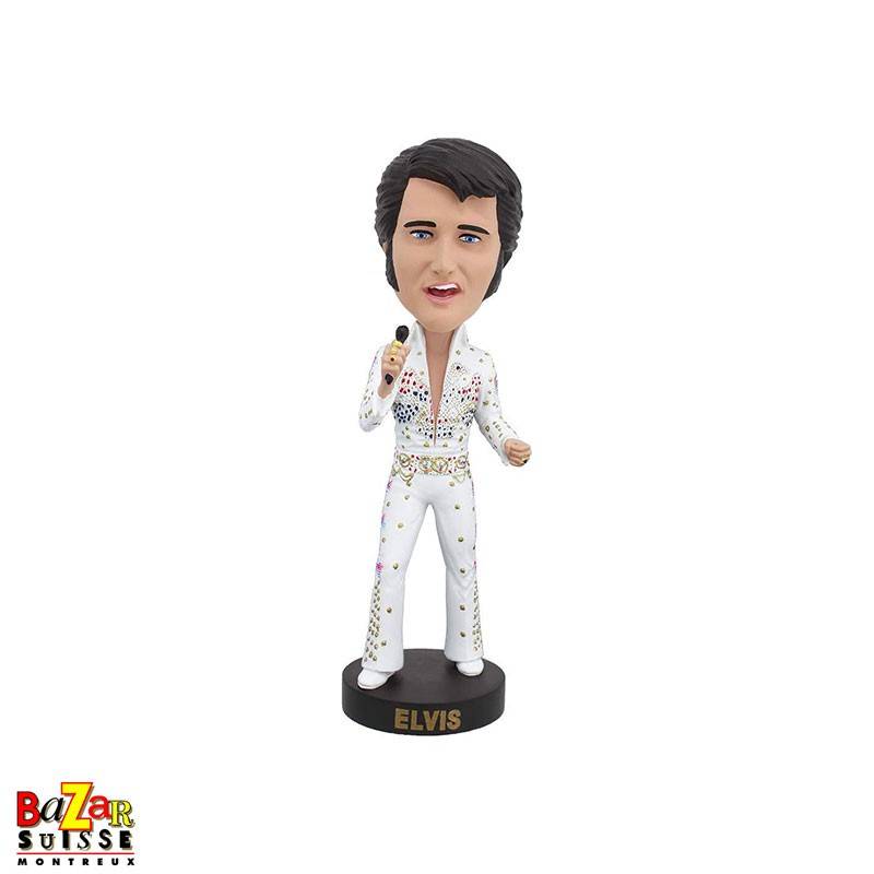 Figurine Elvis Presley Aloha from Hawaii Bobble Head