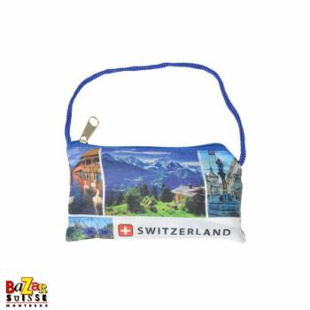 Foldable bag images of Switzerland