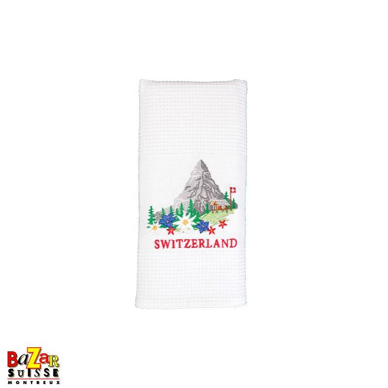Kitchen towel - Matterhorn