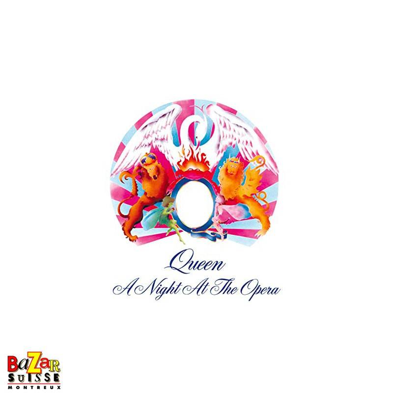 CD A Night At The Opera