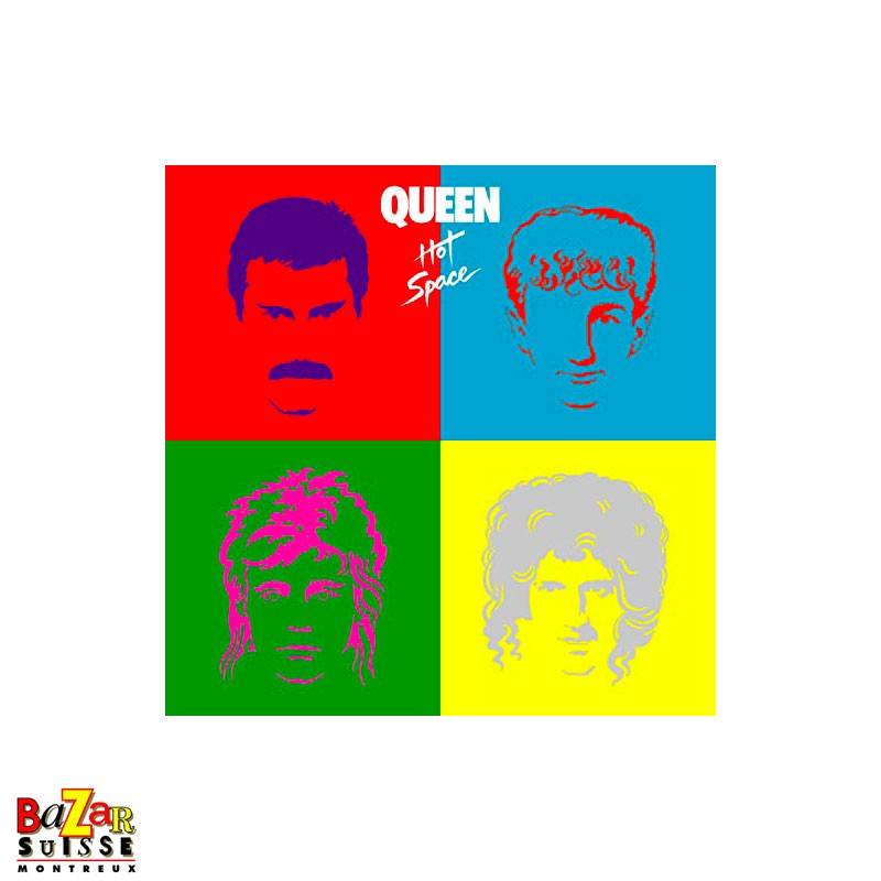 CD Hot Space