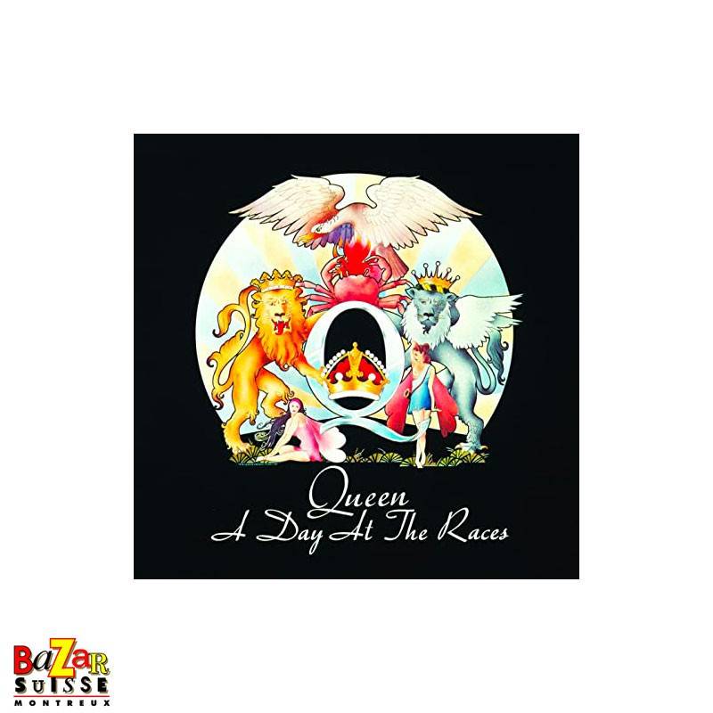 CD A Day At The Races CD A Day At The Races