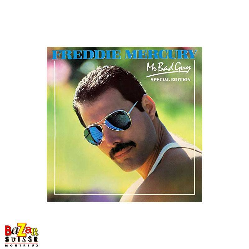 CD Freddie Mercury - Mr Bad Guy (Special Edition) CD Freddie Mercury - Mr Bad Guy (Special Edition)