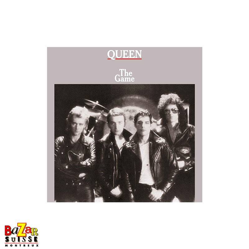 CD Queen - The Game