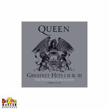 CD Queen - The Platinum Collection