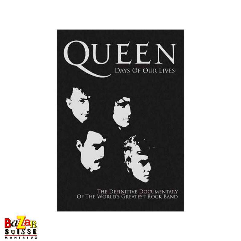 DVD Queen - Days of Our Lives