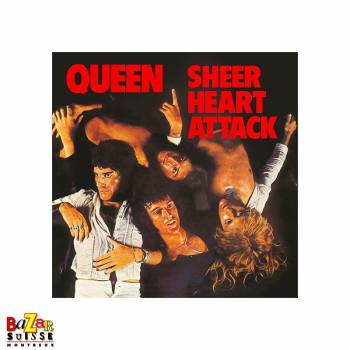 LP Queen - Sheer Heart Attack (Studio Collection)