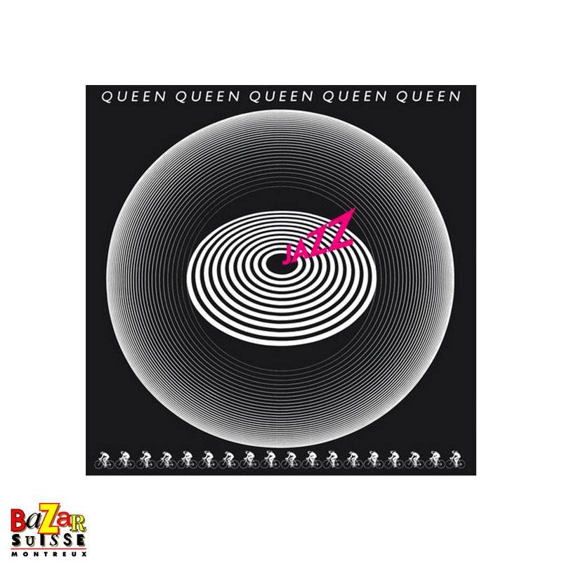 LP Queen - Jazz (Studio Collection)