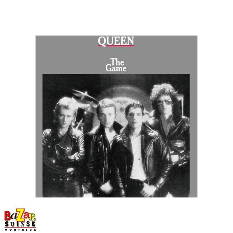 LP Queen - The Game (Studio Collection)