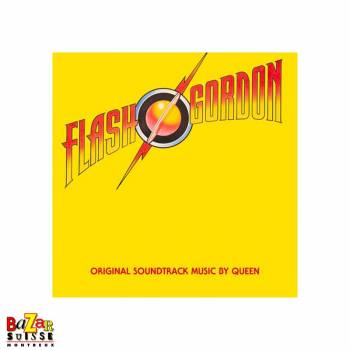 LP Queen - Flash Gordon (Studio Collection)