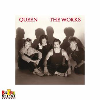 LP Queen - The Works (Studio Collection)