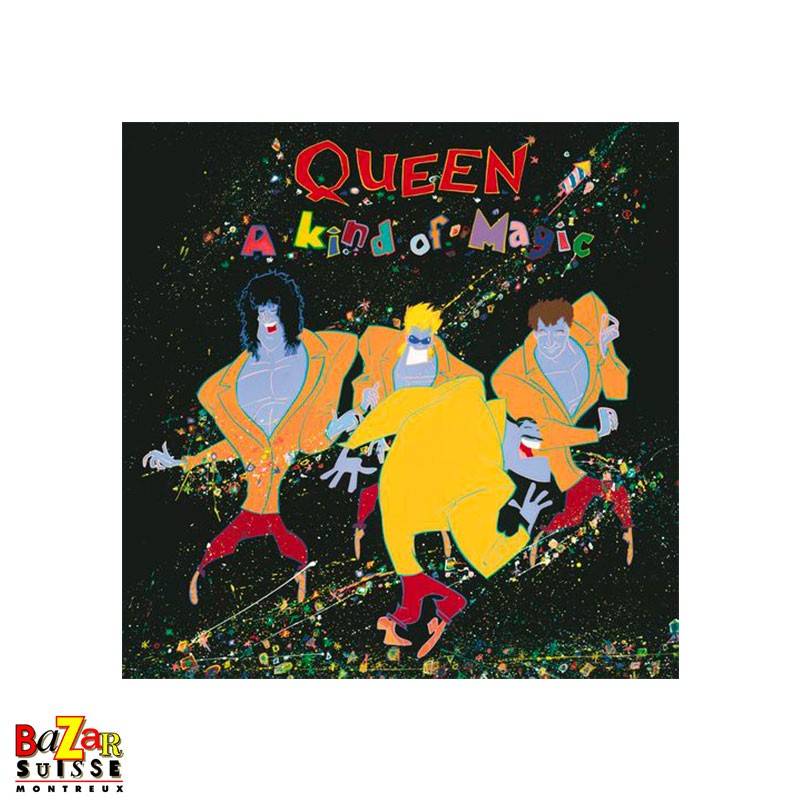 LP Queen - A Kind Of Magic (Studio Collection)