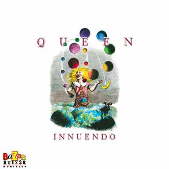 LP Queen - Innuendo (Studio Collection)