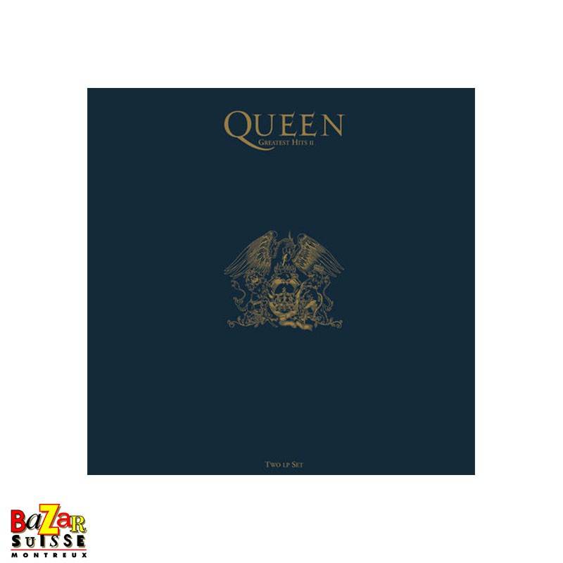 LP Queen - Greatest Hits II
