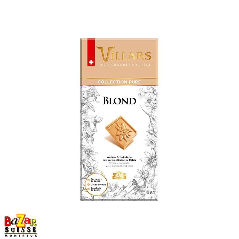 Chocolate Blond Pure Chocolate Blond Pure