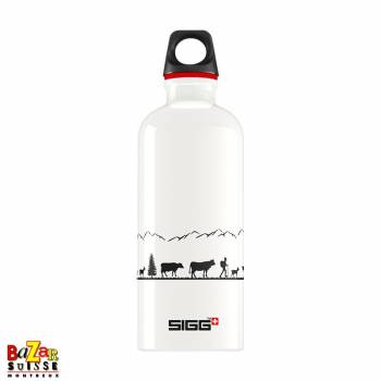 Sigg bottle "Swiss Craft"