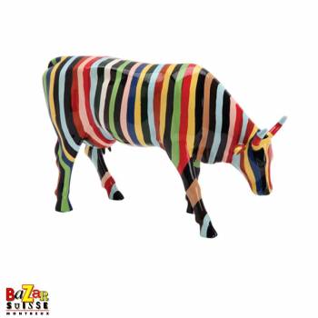 Vache "Striped"