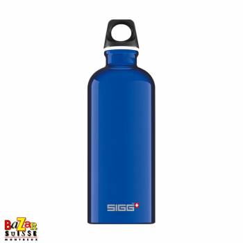 Sigg bottle "Traveller Dark Blue"