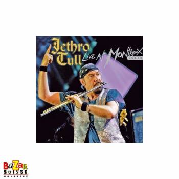 CD Jethro Tull – Live at Montreux 2003